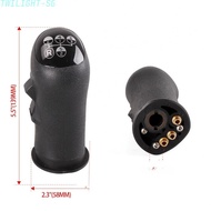 Reliable Gear Shift Knob for Volvo FH12 FH16 FM10 FM12 FL10 FL12 NH12 F16 Models#twi