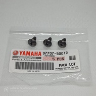 Yamaha RXZ 5PV Skru Cover Lampu Depan Original Japan (97707-50012)