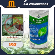 M.Machinery 1kg BAYER ANTRACOL 70WP | Propineb 70% | Fungicide | Racun Kulat