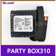 Haoxi for JBL Partybox310 Speaker Battery GSP-ICR2S4P-PB350A Cr2s4p