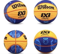 Wilson FIBA 3x3 官方籃球