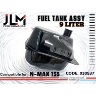 JLM 9 LITER NMAX 155 V1 N-MAX 155 FUEL TANK ASSY EXTRA BIG TANK TANGKI MINYAK BESAR