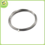 [LINMU] 0.5mm Nichrome Wire 10m Length Resistance Resistor AWG Wire VN