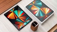 APPLE 官網最新 iPad Pro 12.9 五代 銀 M1 256G 近全新 保固至2022七月底 刷卡分期零利
