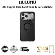 AULUMU A17 Rugged Case for iPhone 17 SERIES (2025)