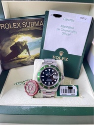 Rolex 16610LV