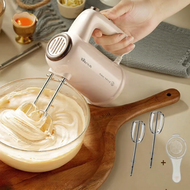 Bear | เครื่องตีไข่ไฟฟ้าขนาดเล็กสำหรับใช้ในบ้าน