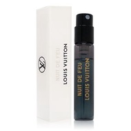 路易威登 - LV香水小樣 NUIT DE FEU 香水板仔 2ml 帶噴頭