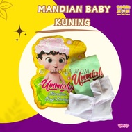 MANDIAN KUNING BAYI UMMIALYA | MANDIAN BABY KUNING JAUNDIS HILANG KUNING BABY NEWBORN