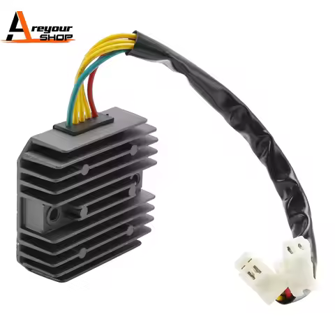 5-Wire Regulator Retecfier for Daelim EFI Models S3 125 VJF250 S1 125 SN125