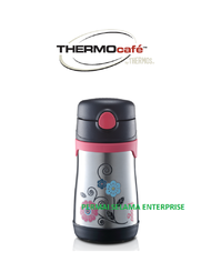 100% Original Thermos 0.30L 300ml Foogo Stainless Steel Food Container BS535 / BS5253 ( PP3 / BC3 ) 