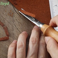 LLOYD Thinning Cutting Edge Beveler Tool Leather Cutting Tool DIY Skinning Shovel A4/ A6/ A8/A12mm L