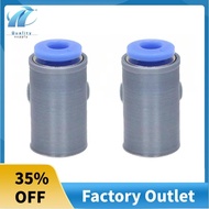 PTFE Tube Connector for  Lab A1 MINI for  Lab A1 A1 MINI 2Pcs