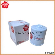 C-9850 Sakura Oil Filter C98050 82635R SFO2635 Vespa Piaggio NA