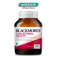 BLACKMORES Cholesterol Health Capsules 60s