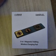 Samsung 3合1 無線充