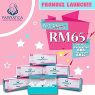 FARRATICA #PUTIH GEBU SEAWAL 7 HARI ? - Lulus KKM