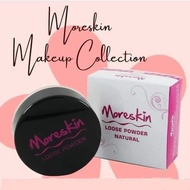 COD MORESKIN - MORESKIN NASA -LOOSE POWDER NASA - BEDAK TABUR NASA - MORESKIN LOSE POWDER ORIGINAL -