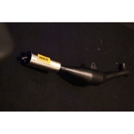 Exhaust fiz r fiz force1 f1zr f1 racing Standard model