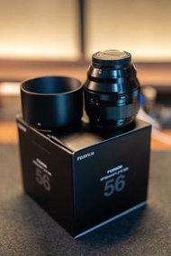 XF56mm F1.2 R WR 二代(95%新)