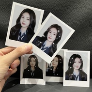 Feud Bai Lu Joseph Zeng Shunxi Polaroid Card Couple Gift