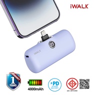 iWALK LinkPod Proแบตสำรองไร้สายพกพา หัวชาร์จ Lightning แบบFastCharge ใช้ได้ iPhone เกือบทุกรุ่น อาทิ