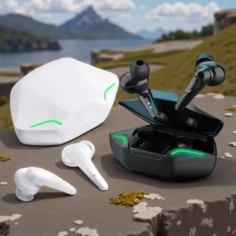 Original X15pro TWS Wireless Headphones Game Bluetooth Headphones with Microphone Fidelity Bass Earp