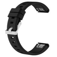 Band Replacement Watch for Garmin Fenix5 Smart Watch (black)