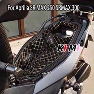 ✍For Aprilia SR MAX 250 SRMAX 300 Srmax 250 SR MAX300 Motorcycle Seat Luggage Inner Bucket PadSs7l