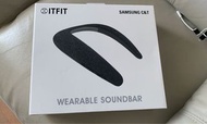 Samsung Itfit Wearable Soundbar