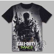 Call Of Duty 3D Game T-Shirt Call Of Duty 3D Game Shirt Call Of Duty 3D Game Clothing Adult 10212 Dw