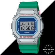 [WatchClubOnline] DW-5600EU-8A3 Casio G-Shock Exuberant Retro Men Casual Sports Watches DW5600EU DW5600 DW-5600