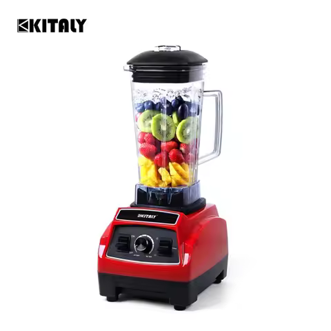 KITALY Professional Blender and Food Processor