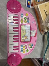 Hello Kitty小鋼琴