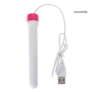 [ROC] USB Rapid Heating Rod Warmer Male Masturbator Cup Doll Heater Adult Sex Toy