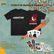 Id card Start Up Kdrama (Han Ji pyeong, Se Dalmi, Nam Dosan, Injae)