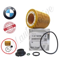 11427640862 BMW N20 N26 OIL FILTER FOR F30-320 318i F10-520 518i X1 X2 E84 F20 F21 F22 F23 F87 F31 F