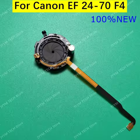 NEW For Canon EF 24-70mm F/4L IS USM Lens Aperture Shutter Control Block Group Power Diaphragm Unit 