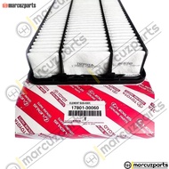 Air Filter | Toyota HiAce 3.0L | 2015 - 2018 | (Part No. 17801 - 30060)