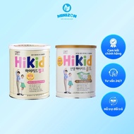 [MUA 2 TẶNG 1 QUÀ] Sữa HiKid Bò Vani 600g - HiKid Dê 650g Hàng Chuẩn Nội Địa Hàn | Minizon Kids