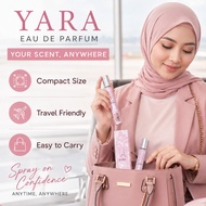 Luxury Pink Women Perfume Soft Feminine Scent