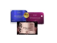 ***READY STOCK*** AFC SOP SUBARASHI / UTSUKUSHHII GOLD / HIKARI(1 Box = 28/30 sachets)