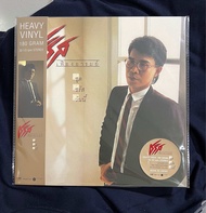 แผ่นเสียง LP ชรัส เฟื่องอารมย์ - ชรัสวันนี้  180g Made in JAPAN  Limited number ผลิตเพียง 300 แผ่น ส