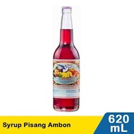 Sirup Bangau Pisang Ambon 620ml
