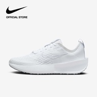 Nike Womens Interact Run Shoes - White ไนกี้ รองเท้าผู้หญิง Interact Run - สีขาว