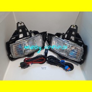 foglamp Innova 2008-2011