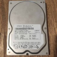 Hitachi  160G 硬碟