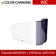 For HJC I30 I90 I70 I17 C70 Helmets Pin lock Italy Imported Buckle-Type Changing Conditions Lens Ant