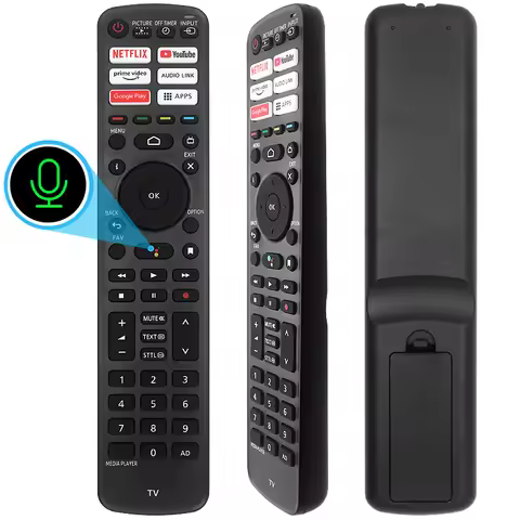 New Bluetooth voice RC700P R3PA265 remote control for Panasonic 4K HD smart TV TH-43/49/55/65LX800HT