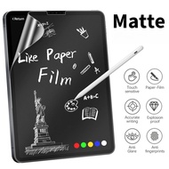 For TCL NxtPaper 11 Gen2 10.95inch 2025 NxtPaper 11 Plus 11.5inch Matte Paper Film Screen Protector 
